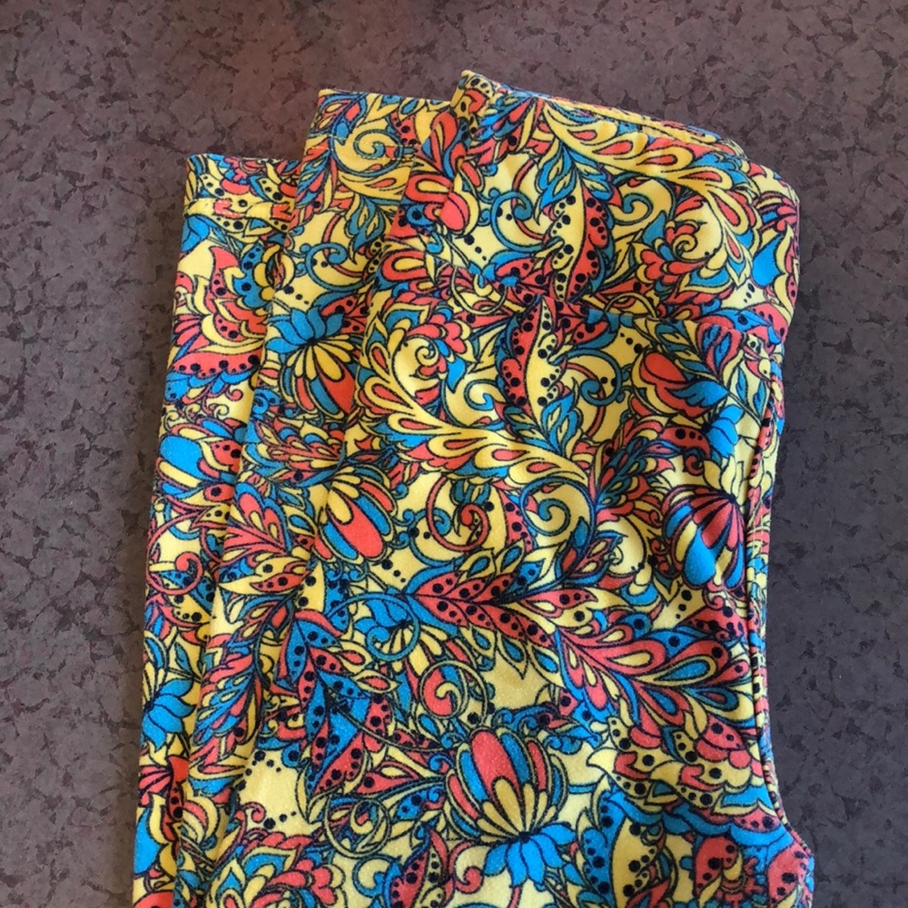 Lularoe leggings